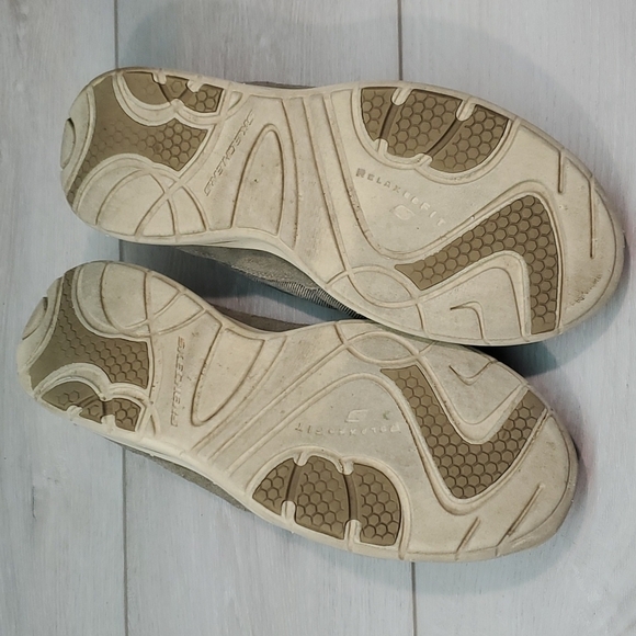 Skechers Mens Relaxed fit Air Cooled Memory foam Loafer Slip on shoes sz 8 - Picture 11 of 12